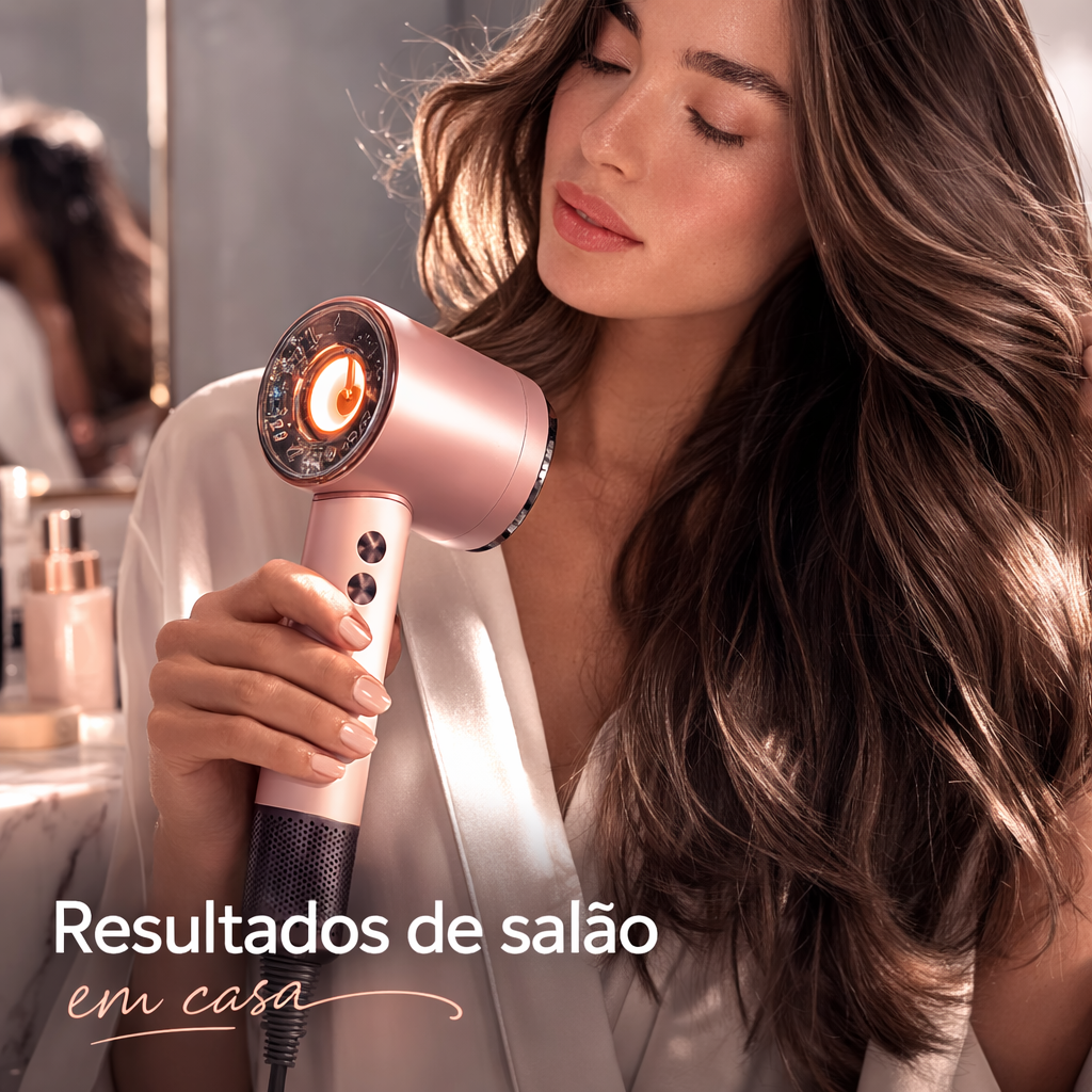 Dyson Supersonic Nural Hair Dryer — imagem 6